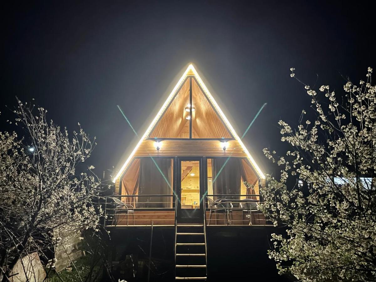 Ska Cottage Kazbegi Exterior foto